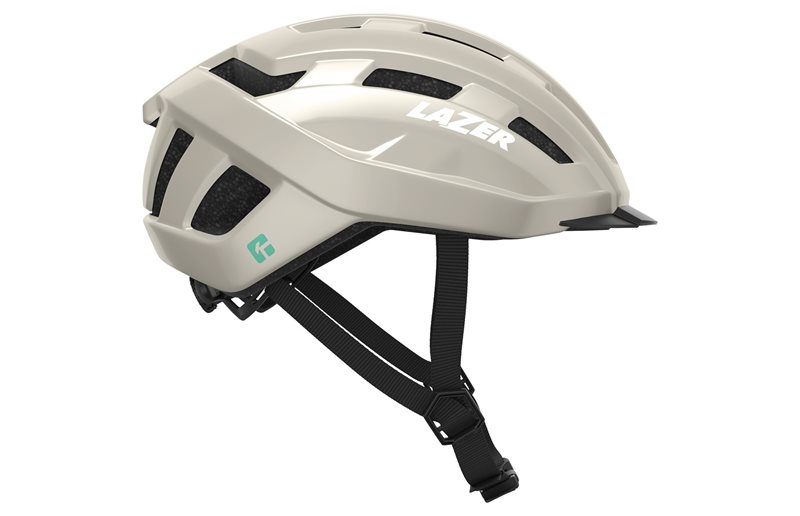 Cykelhjälm Lazer Codax KinetiCore Ice Grey