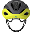 Pyöräilykypärä Lazer Strada KinetiCore Darkgrey/Neonyellow
