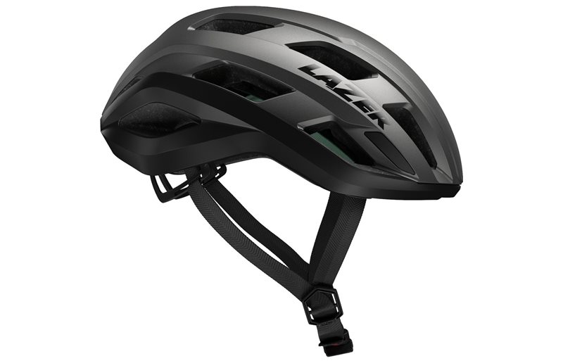 Pyöräilykypärä Lazer Strada KinetiCore Matte Titanium