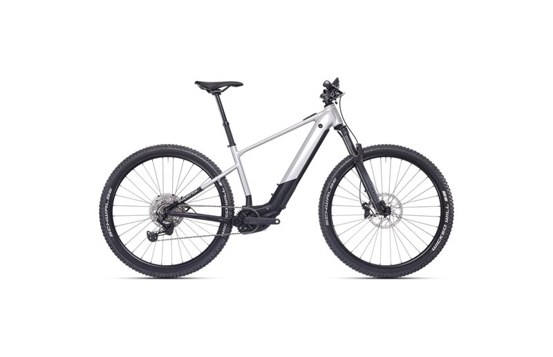 EL MTB Superior eXP 6.5 Matte Dark Chrome/Black