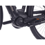 Elcykel Hybrid Superior eWAY 5.9 Matte Black