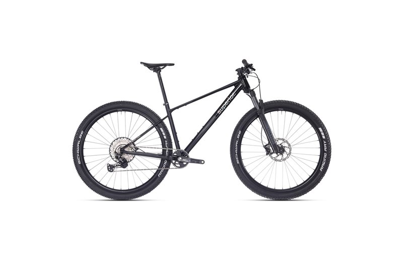 Hardtail MTB Superior XP 6.6 Gloss Black/Matte Black