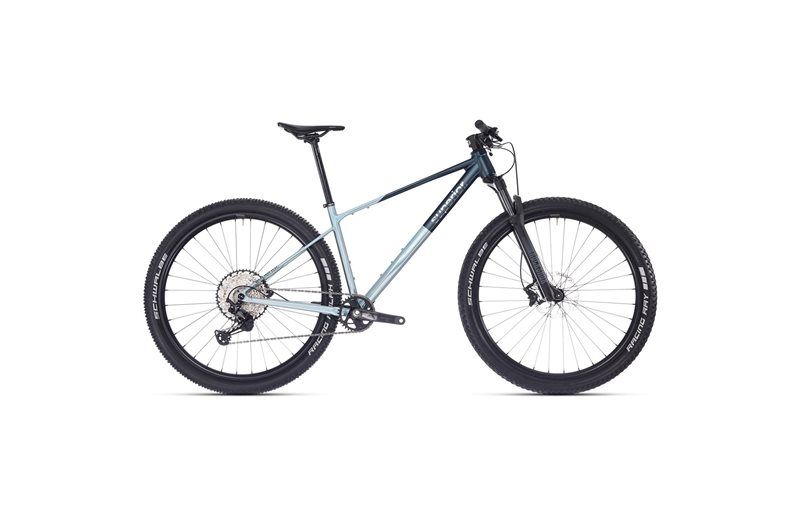Hardtail MTB Superior XP 6.6 Brushed Teal/Teal