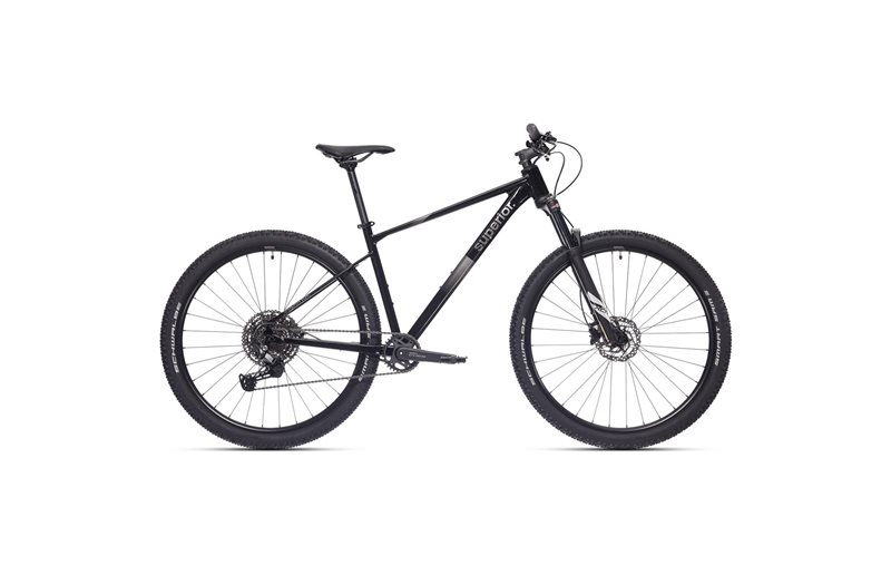 Hardtail MTB Superior XC 6.9 Gloss Black