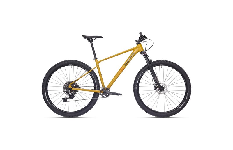 Hardtail MTB Superior XC 6.9 Gloss Yellow