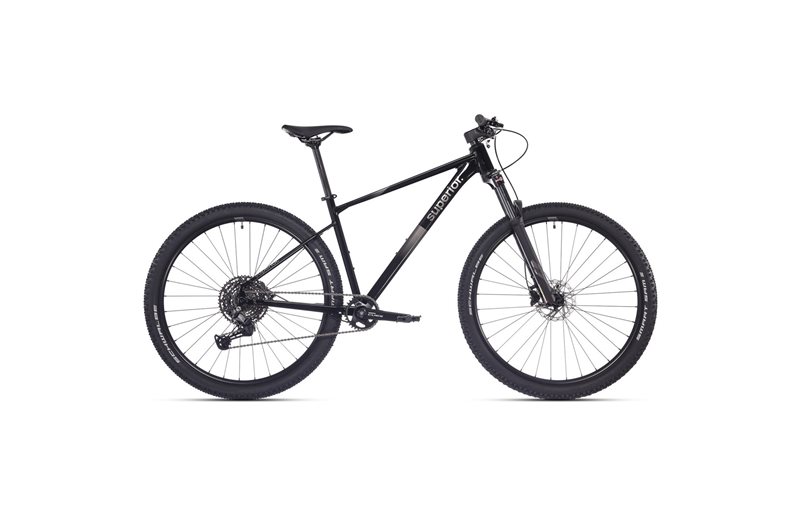 Hardtail MTB Superior XC 6.5 Gloss Black