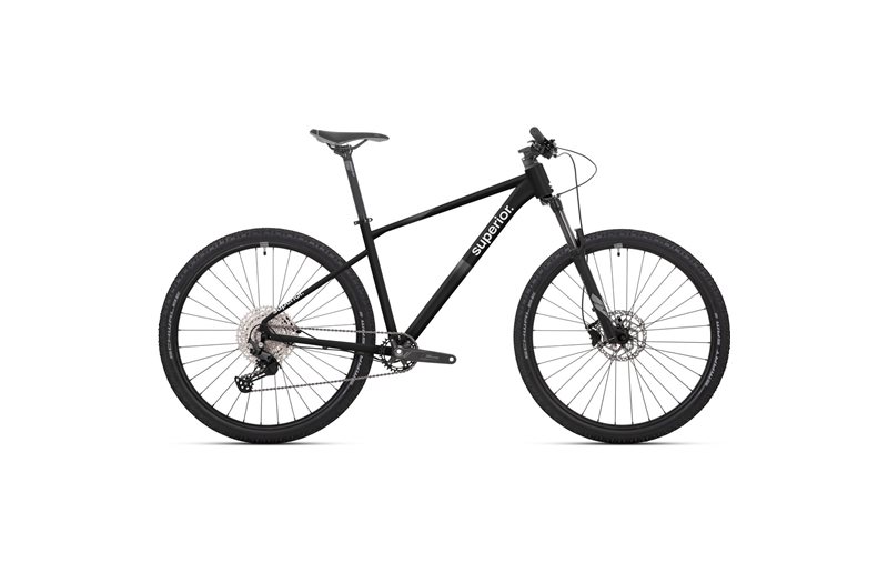 Hardtail MTB Superior XC 6.1 Gloss Black