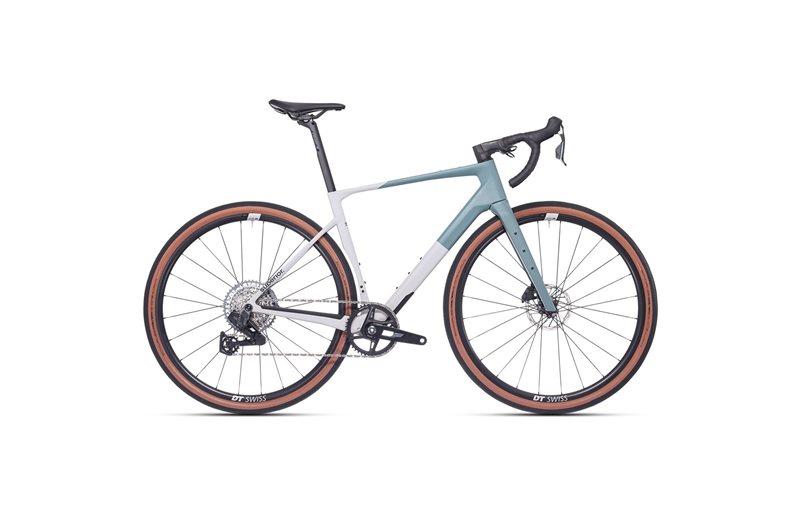 Gravel bike Superior XR 9.5 GRA Matte Trooper Green/Grey