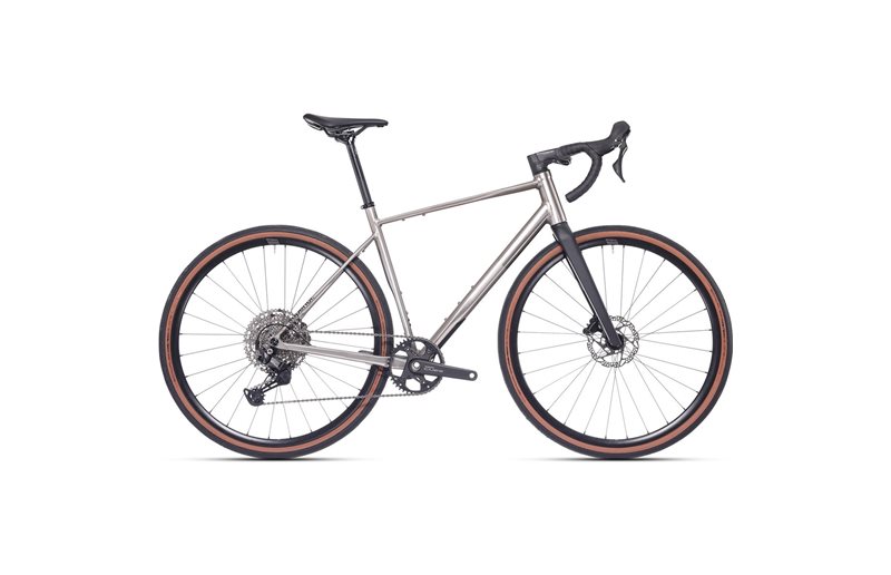 Gravel bike Superior XR 6.3 GR Brush Alu
