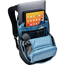 Datorväska Thule Accent Backpack 20L Black