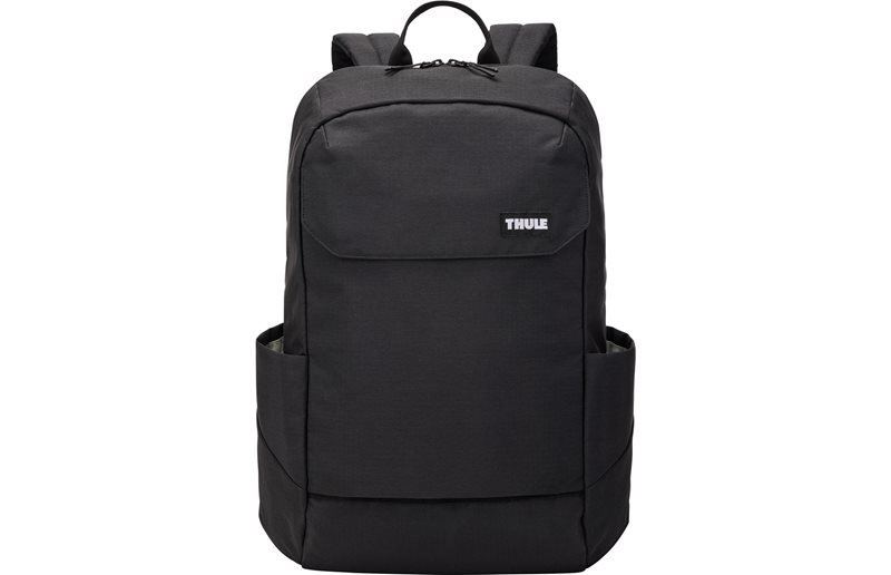 Tietokonelaukku  Thule Lithos Backpack 20L Black