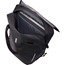 Pyörälaukku Tarakka Thule Shield Backpack InLock Cykelryggsäck 23L Svart