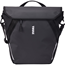 Cykelväska Pakethållare Thule Chasm Courier With InLock 22 L svart
