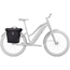 Cykelväska Pakethållare Thule Chasm Courier With InLock 22 L svart