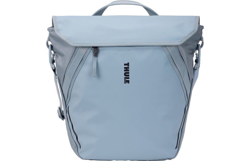 Cykelväska Pakethållare Thule Chasm Courier With InLock 22 L mellanblå