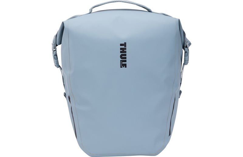 Cykelväska Pakethållare Thule Shield Pannier InLock 22 L mellanblå