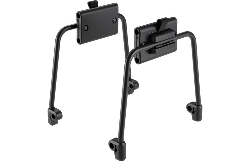 Fäste Thule InLock Adapter Set ForTour Rack svart