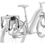 Fäste Thule InLock Adapter Set ForTour Rack svart
