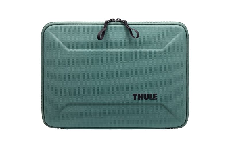 Datorväska Thule Gauntlet Macbook Pro Sleeve 14" Hazy Green