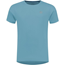 Juoksupaita Rogelli Core Running Jersey SS Men Light Blue