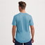 Juoksupaita Rogelli Core Running Jersey SS Men Light Blue