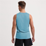 Juoksutoppi Rogelli Core Running Singlet Men Light Blue