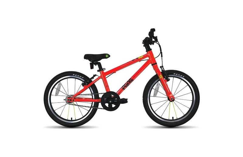 Lasten polkupyörä Frog 47 Red 18"