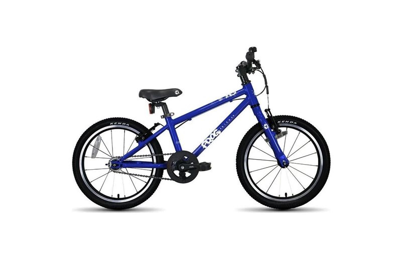 Lasten polkupyörä Frog 47 Blue 18"