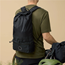 Vyölaukku Fjällräven Hoja Expandable Hip Pack Black