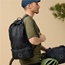 Vyölaukku Fjällräven Hoja Expandable Hip Pack Black