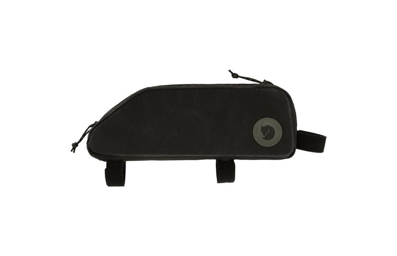 Ramväska Fjällräven Hoja Top Tube Bag Black