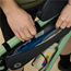 Ramväska Fjällräven Hoja Frame Bag Black