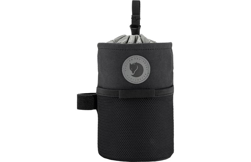 Tankolaukku Fjällräven Hoja Snack Bag Black