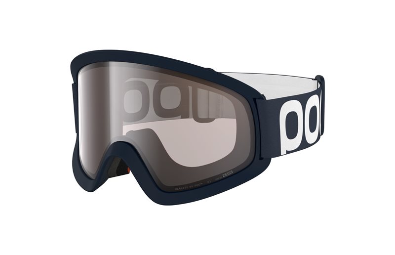 Goggle-ajolasit POC Ora Apatite Navy/Clarity Trail/Cloudy