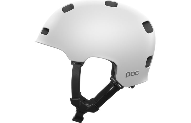 Cykelhjälm POC Crane MIPS Hydrogen White