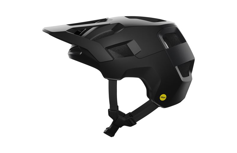 Cykelhjelm POC Kortal Race MIPS Uranium Black Matt