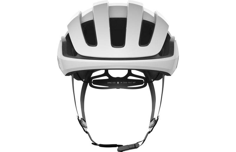 Cykelhjälm POC Omne Air WF MIPS Uranium Black Matt/Hydrogen White