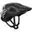 Cykelhjälm POC Cularis MIPS Uranium Black Matt/Hydrogen White