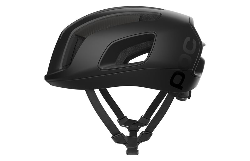 Cykelhjälm POC Cytal Carbon Uranium Black Matt