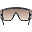 Cykelglasögon POC Devour + Uranium Black/Clarity Trail/Partly Sunny Silver