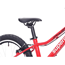 Barnesykkel Superior RACER 20 Gloss Red