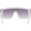 Cykelglasögon POC Devour Mid Hydrogen White/Clarity Road/Sunny Silver