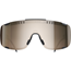 Cykelglasögon POC Devour Mid Uranium Black/Clarity Trail/Partly Sunny Silver