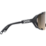 Cykelglasögon POC Devour Mid Uranium Black/Clarity Trail/Partly Sunny Silver