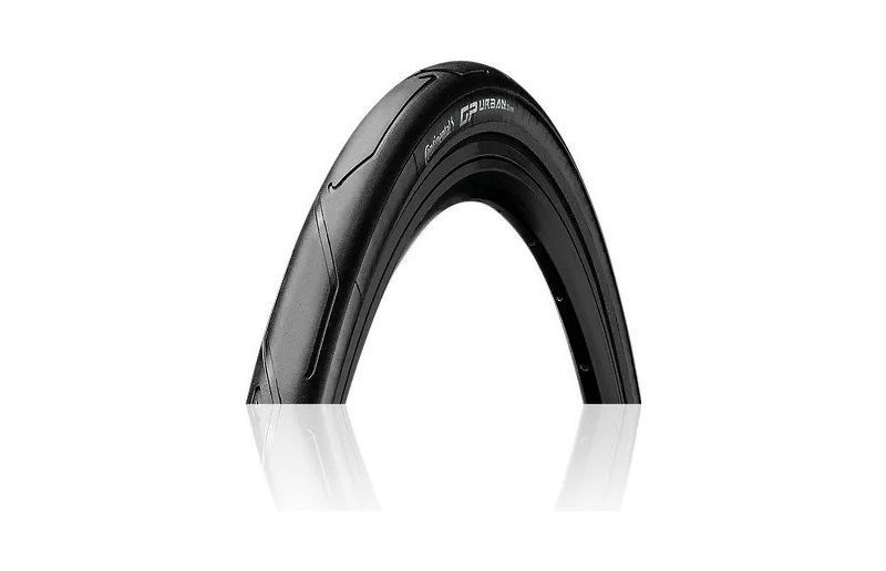 Rengas Continental Grand Prix GP Urban Black/Coffee