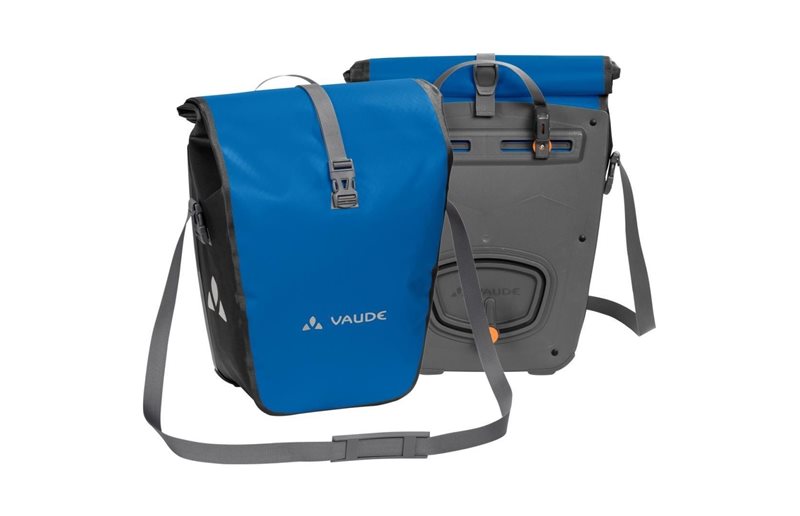 Cykelväska Pakethållare Vaude Aqua Back Pair Blue 24 Liter