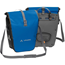 Cykelväska Pakethållare Vaude Aqua Back Pair Blue 24 Liter
