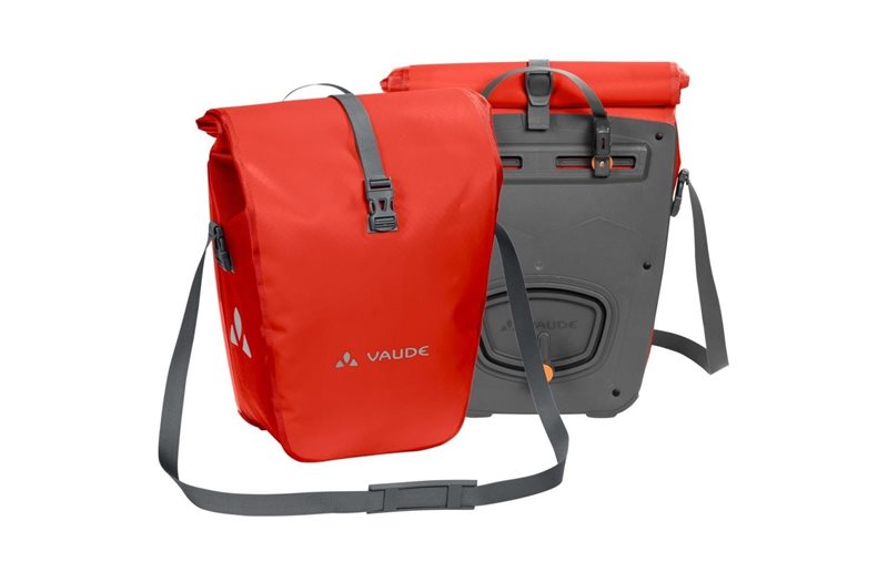 Cykelväska Pakethållare Vaude Aqua Back Pair Lava 24 Liter