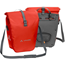 Cykelväska Pakethållare Vaude Aqua Back Pair Lava 24 Liter