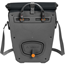 Cykelväska Pakethållare Vaude Aqua Back Pair Lava 24 Liter